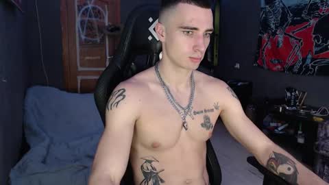 Eduar online show from 09-21-25, 07:32