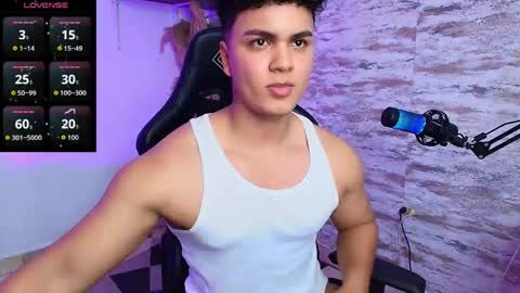 EDWARD CLARCK online show from 04-19-26, 11:07