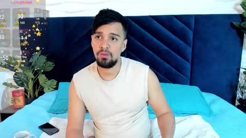 Eduardo online show from 09-28-25, 03:23