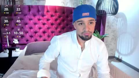 Eduardo online show from 11-18-25, 03:23