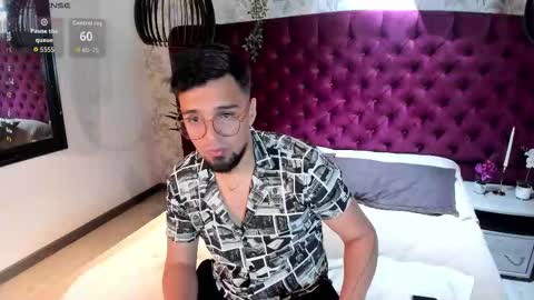 Eduardo online show from 03-15-26, 03:23