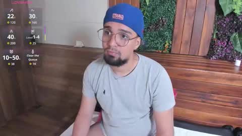 Eduardo online show from 03-25-26, 03:45