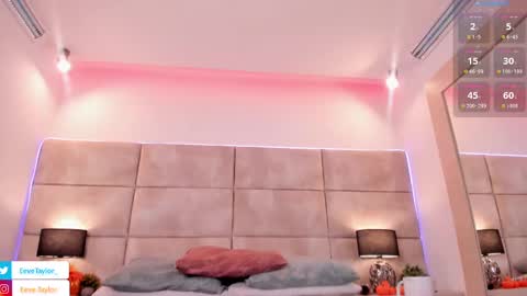 Eevee online show from 10-08-25, 03:15