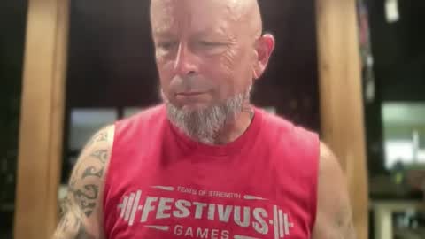 Harley Biker online show from 05-18-26, 05:52