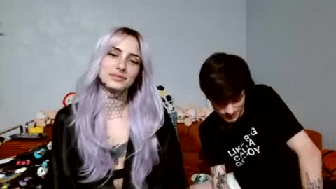 Violet online show from 08-09-26, 01:07