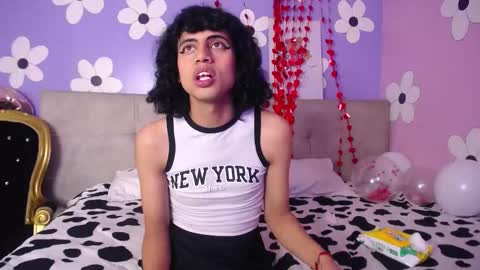 Eimyflorian online show from 02-21-25, 02:27