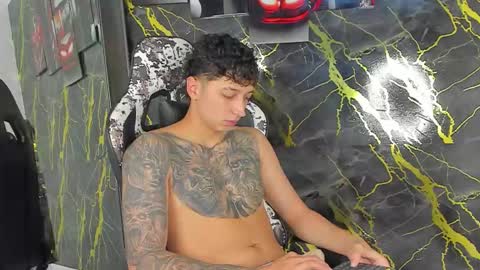 Eithan online show from 03-22-26, 01:25