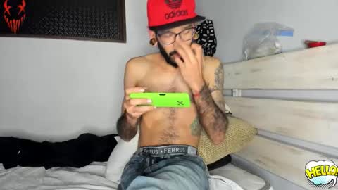 eithan_rune online show from 01-19-26, 09:46