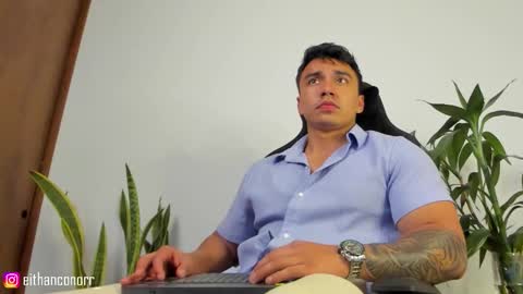 EITHAN CONOR online show from 09-16-25, 02:12