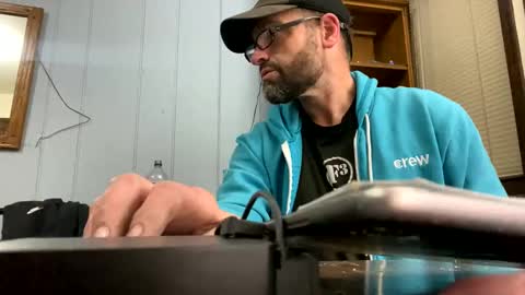 PiedPiper online show from 09-30-25, 08:52