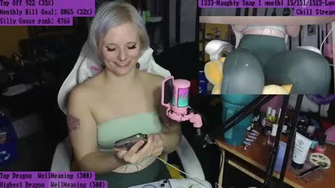 El Dragon69 online show from 01-17-25, 04:28