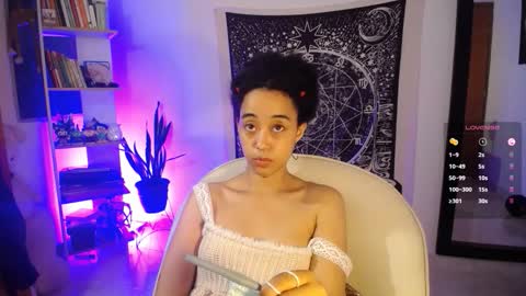 Ela  Help me reach 100 thumbs up online show from 02-19-26, 04:19