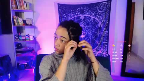 Ela  Help me reach 100 thumbs up online show from 04-15-26, 07:48