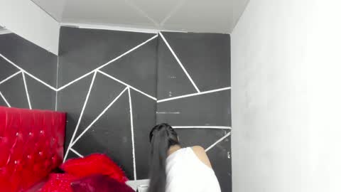 Snapshot of ela_hilton3 chatting on 01-22-25, 02:15 Ela online show from 01-22-25, 02:15