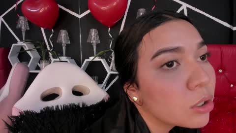 Snapshot of ela_hilton3 chatting on 02-23-25, 01:13 Ela online show from 02-23-25, 01:13