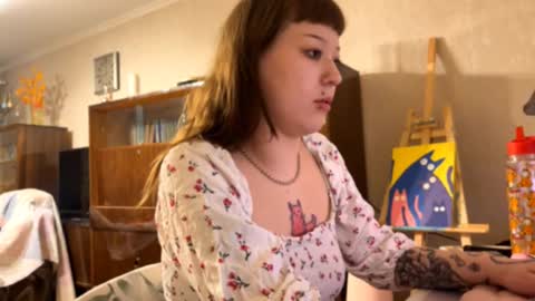 Snapshot of eladiacouty chatting on 02-22-26, 09:46 Rachel online show from 02-22-26, 09:46