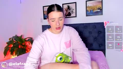 Elaia franco online show from 09-14-25, 05:23