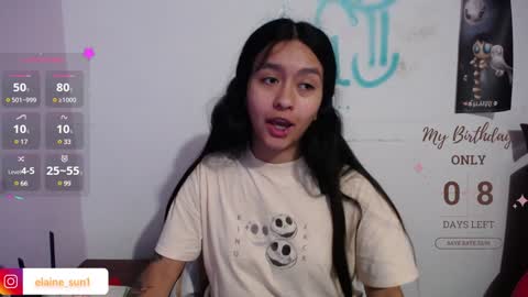 Elaine eli online show from 01-19-25, 06:20