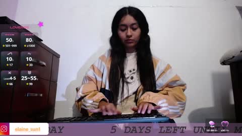 Elaine eli online show from 01-20-25, 06:42