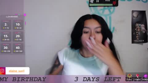 Elaine eli online show from 01-23-25, 03:05