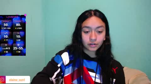 Elaine eli online show from 02-05-25, 02:19