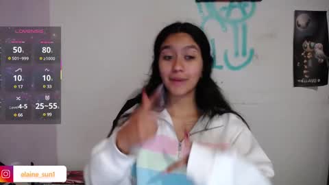 Elaine eli online show from 02-23-25, 05:01