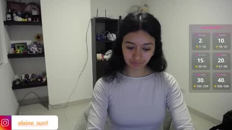 Elaine eli online show from 09-23-25, 04:15