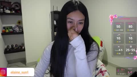 Elaine eli online show from 10-17-25, 12:36