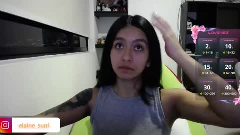 Elaine eli online show from 10-23-25, 01:16