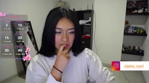 Elaine eli online show from 11-15-25, 01:03