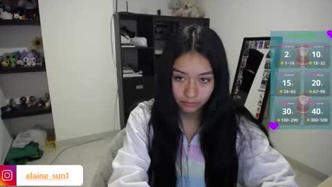 Elaine eli online show from 11-26-25, 03:40