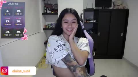 Elaine eli online show from 02-20-26, 06:19