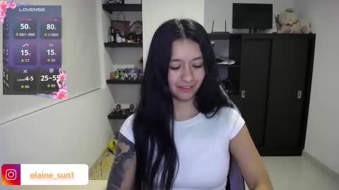 Elaine eli online show from 02-21-26, 01:28