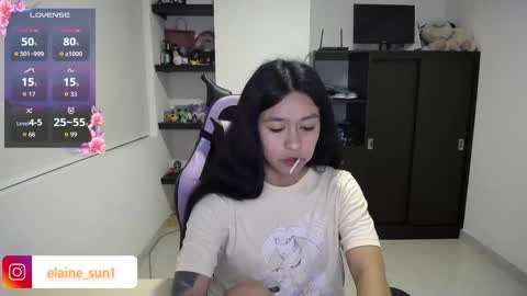 Elaine eli online show from 02-25-26, 12:20