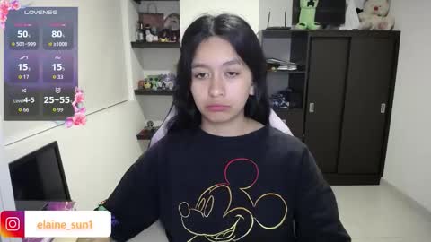 Elaine eli online show from 02-27-26, 04:12