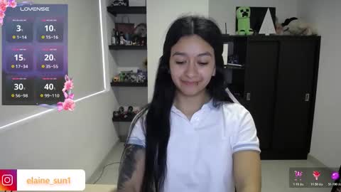 Elaine eli online show from 03-25-26, 10:27