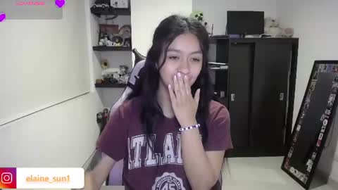 Elaine eli online show from 07-02-26, 03:23