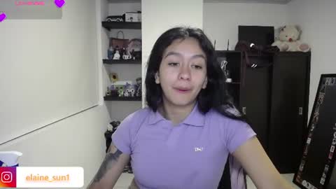 Elaine eli online show from 07-10-26, 03:44
