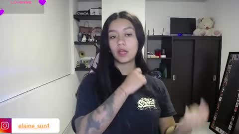 Elaine eli online show from 07-15-26, 03:12