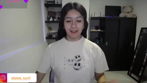 Elaine eli online show from 07-15-26, 11:10