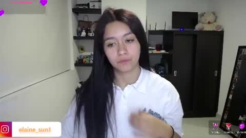 Elaine eli online show from 07-23-26, 01:58
