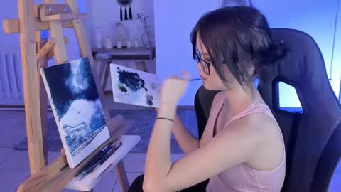 Snapshot of elainebeness chatting on 12-07-24, 07:54 Your sweet girl online show from 12-07-24, 07:54