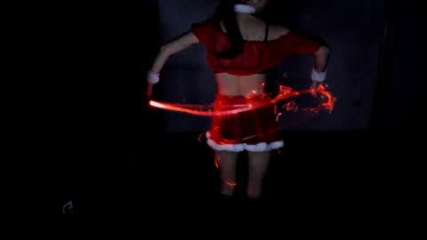 Snapshot of elainebeness chatting on 12-25-24, 11:42 Your sweet girl online show from 12-25-24, 11:42
