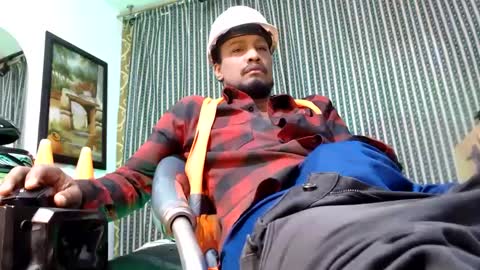 elcaballeroblack online show from 10-02-25, 01:01