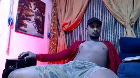 elcaballeroblack online show from 10-17-25, 02:15