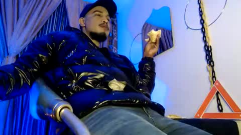 elcaballeroblack online show from 10-20-25, 02:34