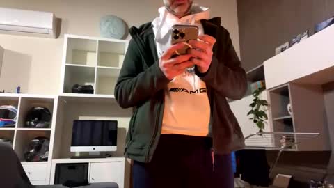 Eldiablo844 online show from 01-29-25, 05:02