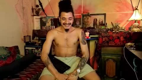 Snapshot of eleazar_blake chatting on 09-26-25, 05:33 Sir Eleazar online show from 09-26-25, 05:33