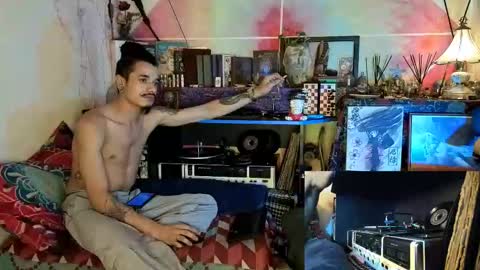 Snapshot of eleazar_blake chatting on 10-07-25, 12:52 Sir Eleazar online show from 10-07-25, 12:52