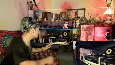 Snapshot of eleazar_blake chatting on 10-13-25, 03:39 Sir Eleazar online show from 10-13-25, 03:39